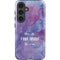 Free Spirit Galaxy S25 Plus Impact Case